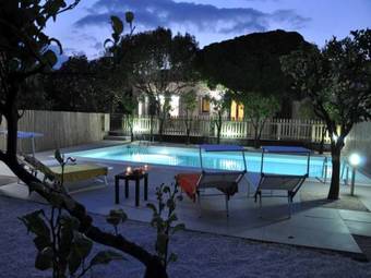 Villa Venere Pool Apartment