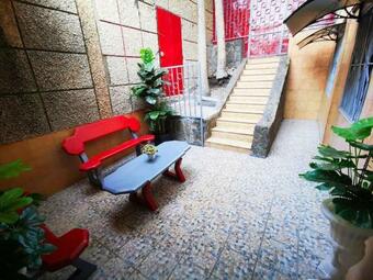 Apartamento Ninja House : Studio Chic Le Turquois Dor�