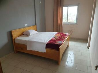 Apartamento Appartement Meubl� (etoug-ebe)yaound�
