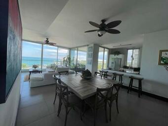 Exclusive Beach Front Apartment At Rio Mar
