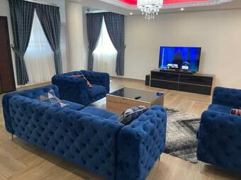 Luxury Two Bedroom Self-catering Apartment For Short Or Long Stays