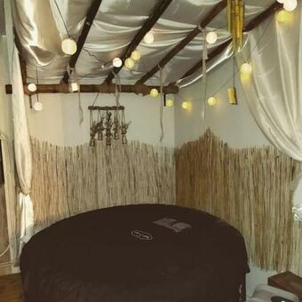 Apartamento Lonbraz Volkan Meubl� Avec Jacuzzi Privatif