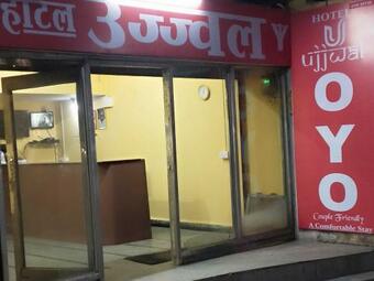 Spot On 89738 Hotel Ujjwal