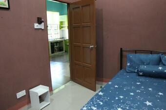 Villa Mumnkidzz Homestay At Kerteh