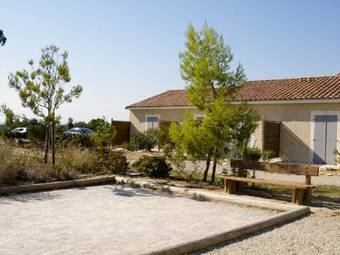 R�sidence Odalys Le Mas Des Vignes