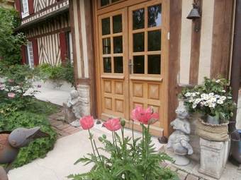 Bed & Breakfast Aux Pommiers De Livaye