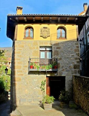 Apartamento La Casa Del Abad