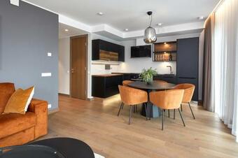 Sunrise City Apartement With Harbour Seaview