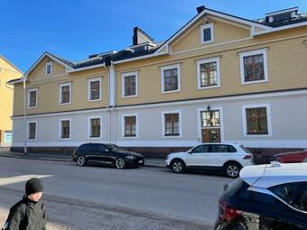 Apartamento Kotka Pearl (kotkan Helmi)