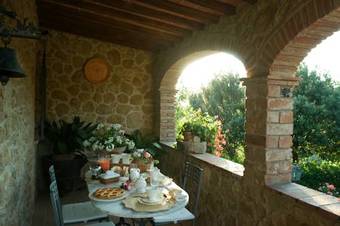 Agroturismo Agriturismo La Casa Nuova