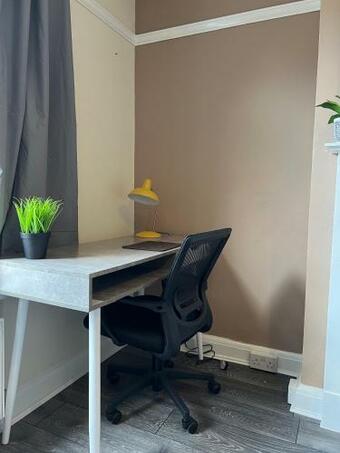 Apartamento Comfortable King Bed - Location - Contractors - Family - Parking