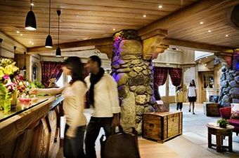 Aparthotel Residence Cgh Or�e Des Cimes