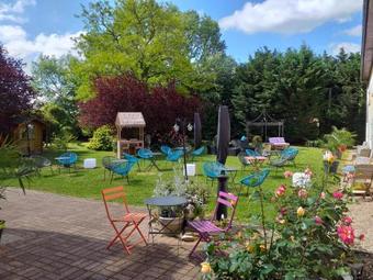 Hotel Kyriad Vernon Saint-marcel