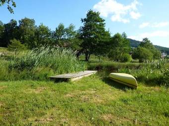 Holiday Home Hameau De L Etang Le Syndicat I