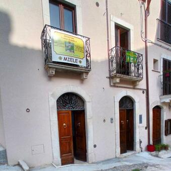 Bed & Breakfast La Dimora Di Ziella