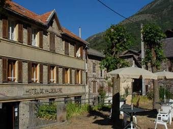 Hotel H�tel De Valdeblore