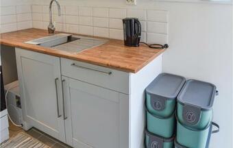 Nice Home In Stavsn�s With 1 Bedrooms