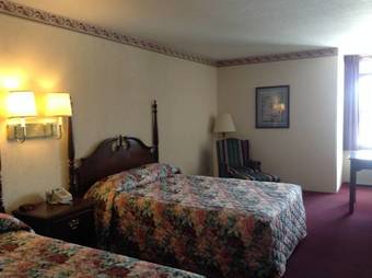 Motel The Shelby Inn