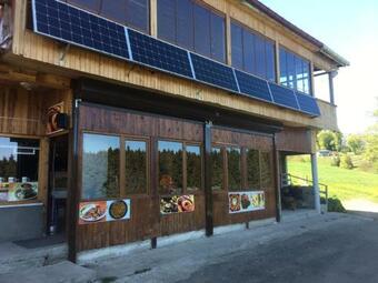 Ac?su Cafe Ve Konaklama