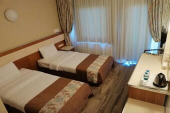 Bed & Breakfast Almin Otel