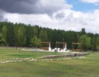 Complejo Piuquenes Lodge Valle De Uco