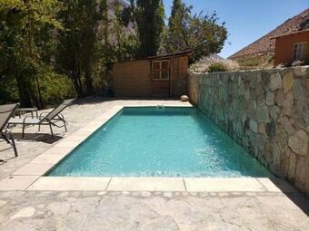 Casa En Vi�edos De Alcohuaz - Valle Del Elqui