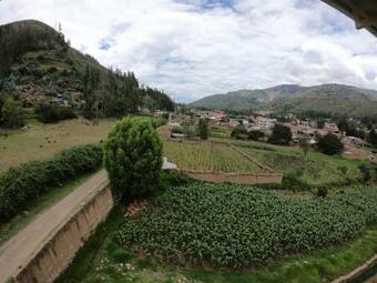 Casa Alojamiento Tocllaraju