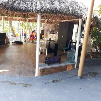 Hotel Guataqui Huiltana