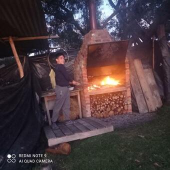 Eco-caba�a Piemonte