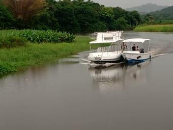 Hotel Mirador Las Lapas
