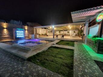 Hotel Oasis Pijao