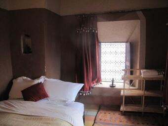 Bed & Breakfast Kasbak Le Mont Mgoun