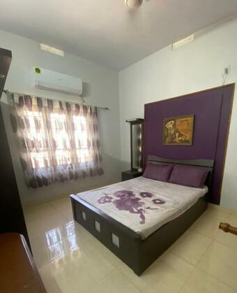Cheerful 3- Bhk Villa With Terrace And A Balcony.