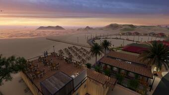 Hotel The Fern Seaside Luxurious Tent Resort Diu