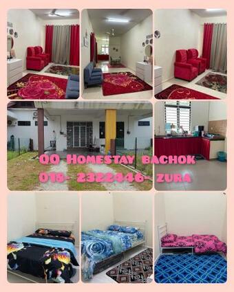 Qq Homestay Bachok Kandis