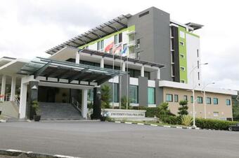 Hotel Edc Uum Sintok