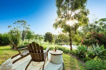 Yarrawong Estate Near Berry 4pm Check Out Sundays Except Peak Season