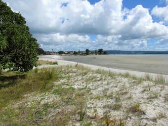 Manaia View Bach - One Tree Point Bach
