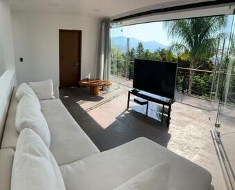 Villa Casa De Las Aves - Alberca Y Jacuzzi Climatizados - Espectaculares Vistas