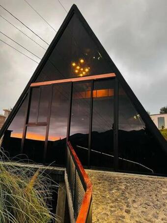 Apartamento Caba�a Knaj Triangular