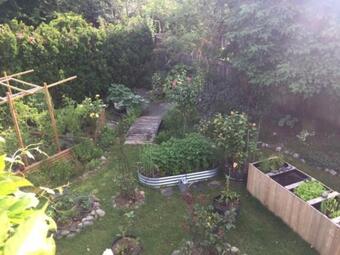 Guest Room In North Nanaimo