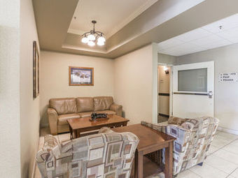 Hotel Comfort Inn & Suites Red Deer