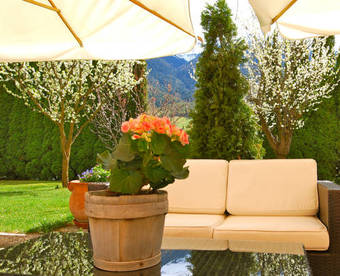 Aparthotel Residence-garni Haus Tschenett