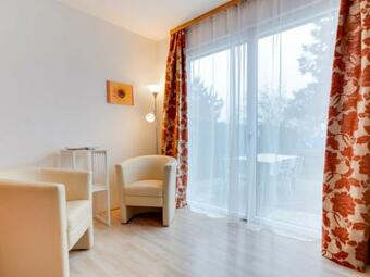 Alluring Holiday Home In Hohenau An Der March With Garden