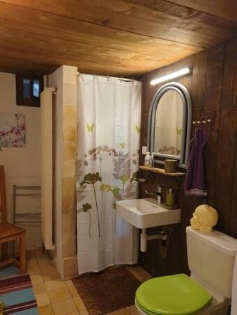 Bed & Breakfast Agr�able Chambre D'h�tes, Au Calme, Dans La Nature