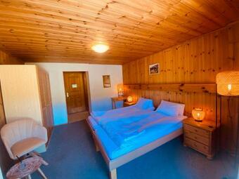 Hostal Romantic Room With Private Bathroom And Great View