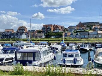 Apartamento Fantastisk Udsigt I Struer