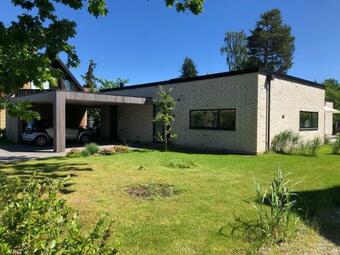 Spacious Villa In Great Area Close To Copenhagen