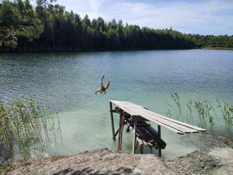 Hotel Hostel "viru Raba" In Kolga Manor