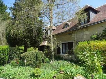 Moulin De La Follaine G�te Le Logis Du Meunier